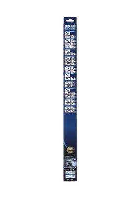 Pióro wycieraczki SILENCIO FLAT BLADE SET