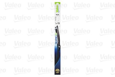 Pióro wycieraczki SILENCIO HYBRID SINGLE
