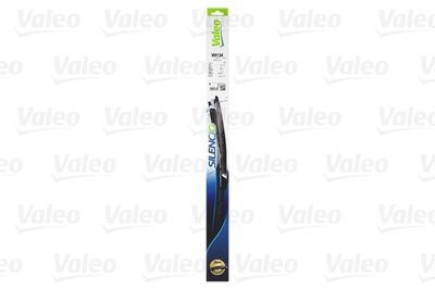 Pióro wycieraczki SILENCIO HYBRID SINGLE