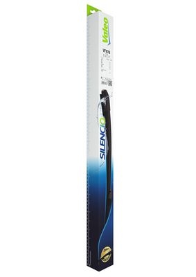 Pióro wycieraczki SILENCIO FLAT BLADE SET