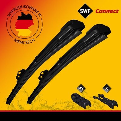 Pióro wycieraczki CONNECT MADE IN GERMANY
