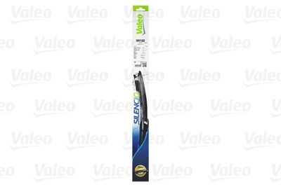 Pióro wycieraczki SILENCIO HYBRID SINGLE