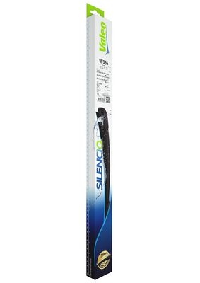 Pióro wycieraczki SILENCIO FLAT BLADE SET
