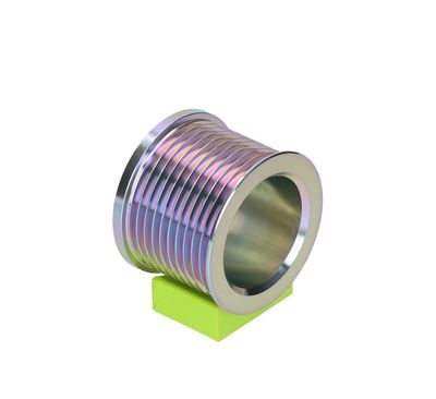 Koło pasowe, alternator VALEO NEW SPARE PART
