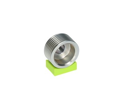 Koło pasowe, alternator VALEO NEW ORIGINAL SPARE PART