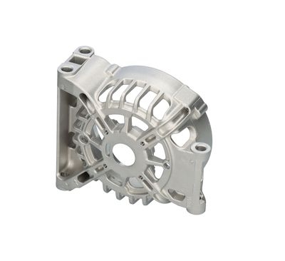 Łożysko główne, alternator