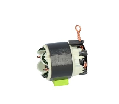 Uzwojenie wzbudzające, rozrusznik VALEO NEW SPARE PART