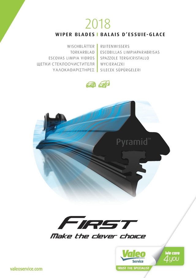Valeo FIRST
