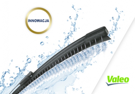 VALEO SILENCIO™ AQUABLADE™