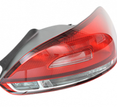 Lampy tylne